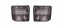 Abakus 441-1919P4BEVS Задні ліхтарі volkswagen vw t4 1990- led