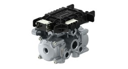 Wabco 4005001020 Контролер, система регулювання гальмівної/тягової сили
