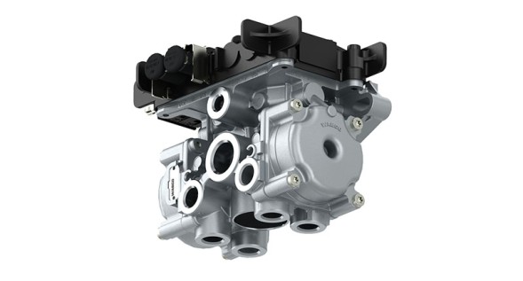 Wabco 4005001020 Контролер, система регулювання гальмівної/тягової сили