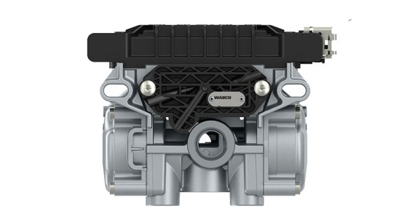 Wabco 4005001020 Контролер, система регулювання гальмівної/тягової сили