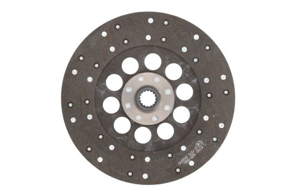 V-maxzone Part VIC-186349 Диск зчеплення 331 0097 16 для DEUTZ FAHR D 10006 F, D 10006 U, D 13006 U,