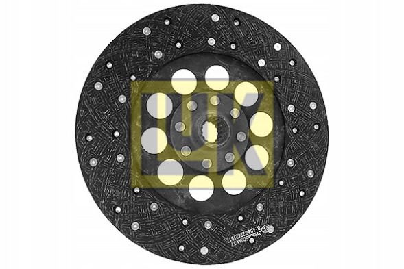 V-maxzone Part VIC-186349 Диск зчеплення 331 0097 16 для DEUTZ FAHR D 10006 F, D 10006 U, D 13006 U,