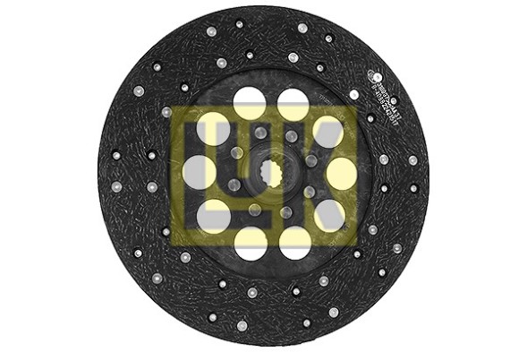 V-maxzone Part VIC-186349 Диск зчеплення 331 0097 16 для DEUTZ FAHR D 10006 F, D 10006 U, D 13006 U,