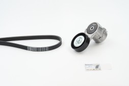 5PK1212K1 CONTINENTAL Натяг паса комплект