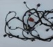 Volkswagen OE 57L971095BB ETR7 57L971095BB TAYRON R-LINE ДРІТКА МОНТАЖНА 6 PDC ПЕРЕДНЬОГО БАМПЕРА КАМЕРА
