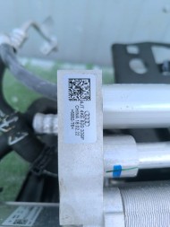 Audi OE 4KE820339F 4M0816682E 4M0816413A 4KE816102A 4KE820339E 4KE820195R German Teile VW AUDI SKODA SEAT ТЕПЛООБМІННИК ТРУБКИ КОНДИЦІОНЕРА 4KE820339F