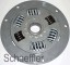 V-maxzone Part VIC-268646 Диск зчеплення 370 0002 10 для CLAAS 540 RX, 550 RX, 620 RX, 620 RZ, 630