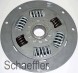 V-maxzone Part VIC-268646 Диск зчеплення 370 0002 10 для CLAAS 540 RX, 550 RX, 620 RX, 620 RZ, 630
