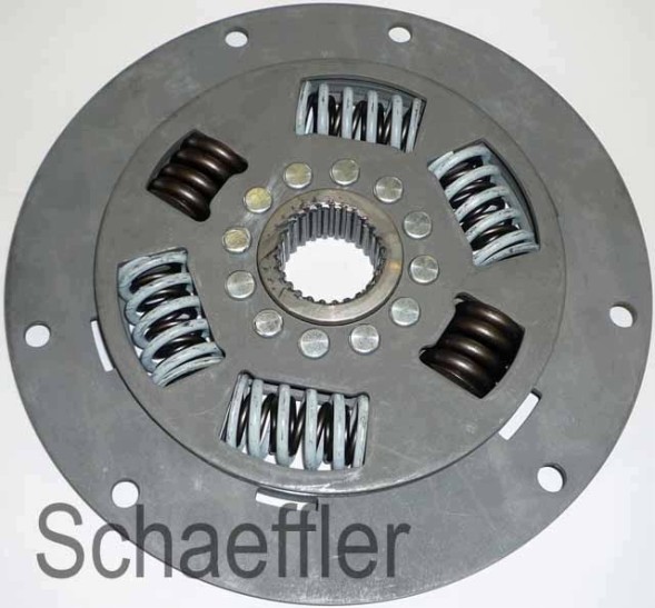 V-maxzone Part VIC-268646 Диск зчеплення 370 0002 10 для CLAAS 540 RX, 550 RX, 620 RX, 620 RZ, 630