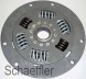 V-maxzone Part VIC-268646 Диск зчеплення 370 0002 10 для CLAAS 540 RX, 550 RX, 620 RX, 620 RZ, 630