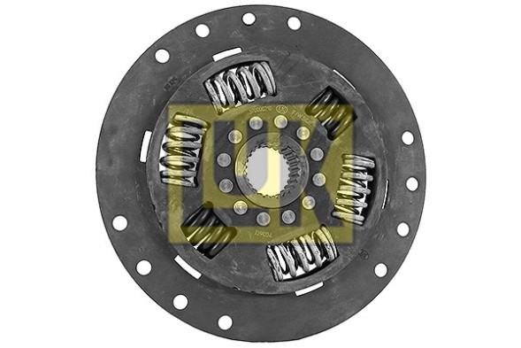V-maxzone Part VIC-268646 Диск зчеплення 370 0002 10 для CLAAS 540 RX, 550 RX, 620 RX, 620 RZ, 630