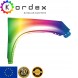 Kordex LP3G LY3D LC5H LC3X LC3K LB9A LA1W LC7V LA1U L041 LW5Z LA5W LA6P LC6X LA5G LC6M L041 LB5N LC9Z LB7Z LA7W LC9X LC5M LD7W LD5Q LC5F LN5Y LD1D KOD TIGUA1 КРИЛО VOLKSWAGEN TIGUAN I 5N БУДЬ-ЯКИЙ ВАШ КОЛІР 07-16 ПЕРЕДНИЙ ПРАВИЙ