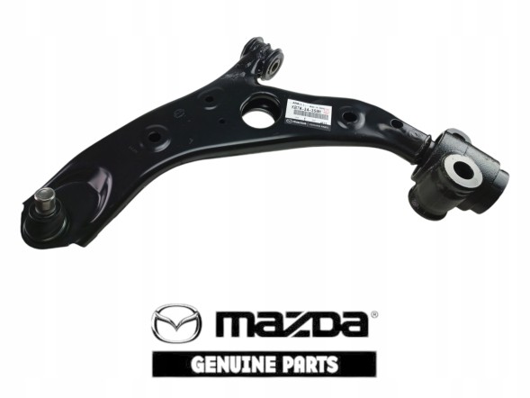 Mazda OE WB/KB7W34350 KB7W-34-350 ВАЖАЧ ПЕРЕДНІЙ ЛІВИЙ ПОПЕРЕЧНИЙ MAZDA CX-5 ОРИГІНАЛ CX-5