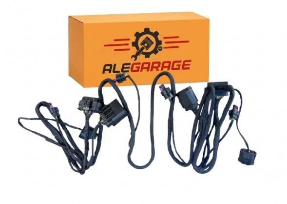 Китай AG-61129395453 AG-61 12 9 395 453 AG-9395453 AG-6886877 AG-61129863966 НОВИЙ ДЖГУТ ПРОВОДІВ ДЛЯ ДАТЧИКІВ PDC ПЕРЕДНЬОГО БАМПЕРА BMW 5 G30 G31 4xPDC