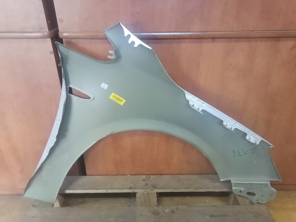 Polcar BŁOTNIK LEWY OPEL ASTRA J Z176 PRZEDLIFT masa antykorozyjna БРИЗКОВИК ЛІВИЙ OPEL ASTRA J Z176 ПЕРЕДЛІФТ антикорозійна маса