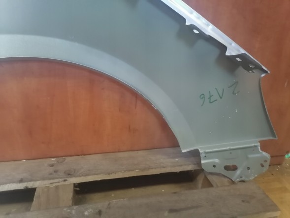 Polcar BŁOTNIK LEWY OPEL ASTRA J Z176 PRZEDLIFT masa antykorozyjna БРИЗКОВИК ЛІВИЙ OPEL ASTRA J Z176 ПЕРЕДЛІФТ антикорозійна маса