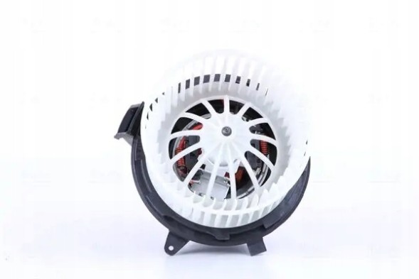Nissens 87293 Повітродувний вентилятор припливу 87293 nissens