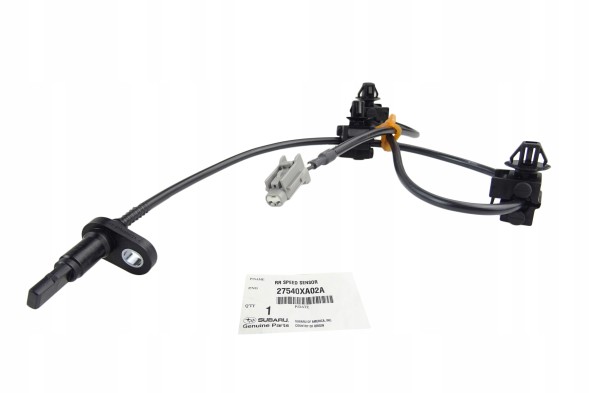 Subaru OE 27540XA02A ДАТЧИК ABS ДАТЧИК ЗАДНИЙ SUBARU TRIBECA 2005-2014 р.в