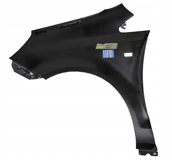 Китай 555802-J-20R Opel Corsa D 2006- Бризковик правий ПЕРЕДНІЙ ОЦИНКОВАНИЙ Z20R