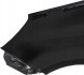 Китай 555802-J-20R Opel Corsa D 2006- Бризковик правий ПЕРЕДНІЙ ОЦИНКОВАНИЙ Z20R