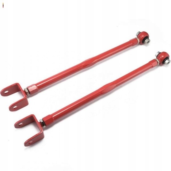 RBS Technology RJWAH9BMGRD Маятники регульовані задні camber BMW E36 E46 червоні