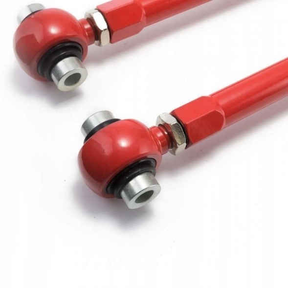 RBS Technology RJWAH9BMGRD Маятники регульовані задні camber BMW E36 E46 червоні