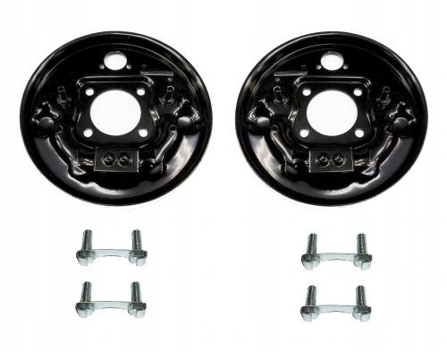 Китай F126-TAR.HL02 +2 części 2× Анкерний диск P+L задня плітка Fiat 126P KPL