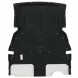 AutoDor D088444 BMW 1 3 4 F20 F21 F30 F32 F33 F36 ЗАХИСНА ПАНЕЛЬ ДВИГУНА НОВА +КРІПЛЕННЯ