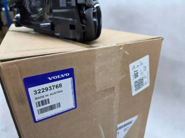 Volvo OE SPP16667 VOLVO XC40 LIFT USA АМЕРИКА ФАРА ПЕРЕДНЯ ПРАВА FULL LED BASE НОВА 32293768