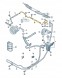 Audi OE 8E1422893BQ Шнур гідропідсилювача керма audi a4 b6 b7 3.0 8e1422893bq