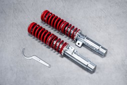 Китай (RED)BMVA05 TA-Technix Гвинтова Підвіска Передня BMW E46 / Гвинт передній E46