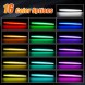 Китай JGD-CORVC6-FRSMRGB Світлодіодні контурні фари – Фронт і Задня частина – RGB + Пульт CORVETTE 2005-2013 C6