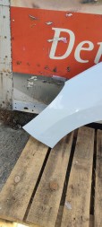 Polcar BŁOTNIK LEWY PRZÓD PRZEDNI PEUGEOT 207 2006-2013 EWP БРИЗКОВИК ЛІВИЙ ПЕРЕДНІЙ PEUGEOT 207 2006-2013 EWP