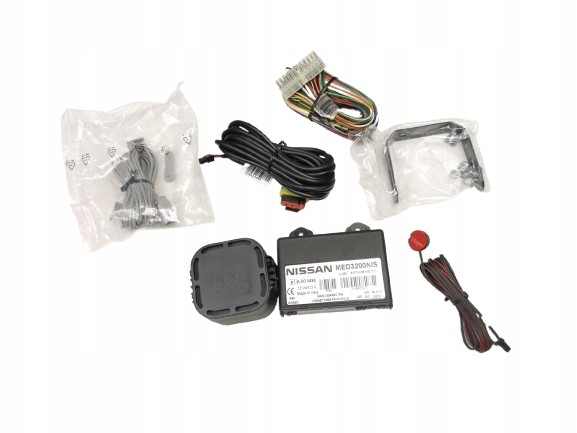 Nissan OE Автосигналізація Nissan OE 2148800373 MED3200NIS MED3450NIS