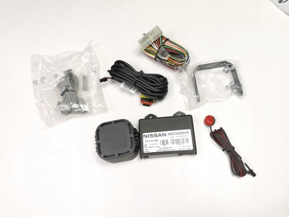Nissan OE Автосигналізація Nissan OE 2148800373 MED3200NIS MED3450NIS