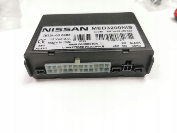 Nissan OE Автосигналізація Nissan OE 2148800373 MED3200NIS MED3450NIS