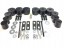 Китай Suzuki Grand Vitara 1 Body Lift 50mm Body Lift 50mm Suzuki Grand Vitara GV 1 Підйомник кузова 50 мм Підйомник кузова 2 дюйма / Магазин підйомників