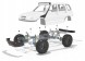 Китай Suzuki Grand Vitara 1 Body Lift 50mm Body Lift 50mm Suzuki Grand Vitara GV 1 Підйомник кузова 50 мм Підйомник кузова 2 дюйма / Магазин підйомників