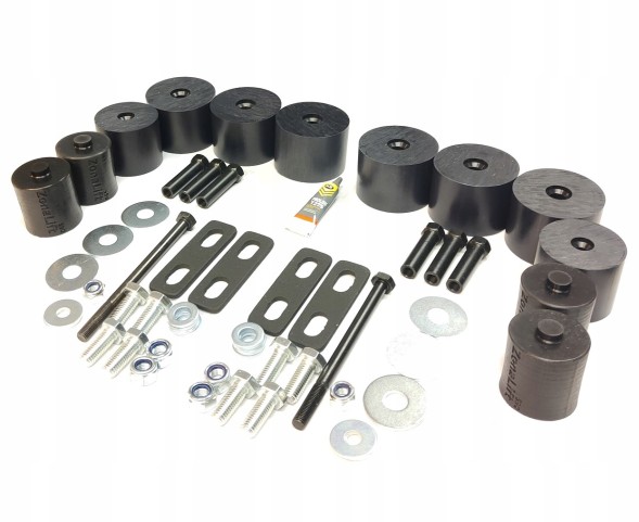 Китай Suzuki Grand Vitara 1 Body Lift 50mm Body Lift 50mm Suzuki Grand Vitara GV 1 Підйомник кузова 50 мм Підйомник кузова 2 дюйма / Магазин підйомників