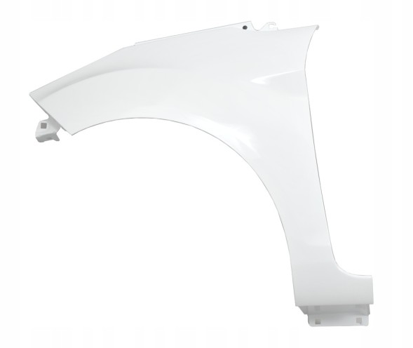 Китай 323801-FrozenWhite Ford Fiesta Mk7 JA8 2008-2017 Бризковик лівий