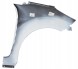 Китай 323801-FrozenWhite Ford Fiesta Mk7 JA8 2008-2017 Бризковик лівий