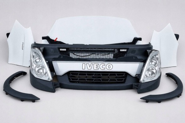 Iveco OE Передня частина в комплекті Iveco Daily 45 - 49.10 5801362619