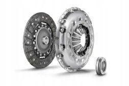 Шеффлер ЛуК 620 3324 00 Комплект зчеплення 620 3324 00 luk skoda vw fabia fox