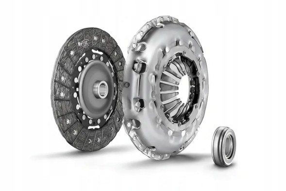 Шеффлер ЛуК 620 3324 00 Комплект зчеплення 620 3324 00 luk skoda vw fabia fox