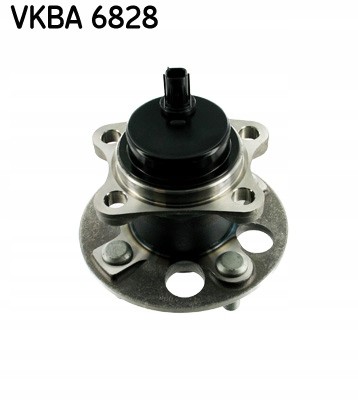 SKF VKBA 6828 Комплект підшипника колеса