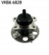 SKF VKBA 6828 Комплект підшипника колеса