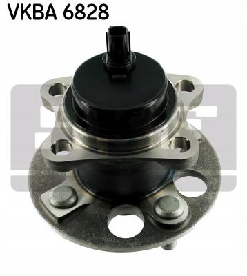 SKF VKBA 6828 Комплект підшипника колеса