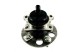 SKF VKBA 6828 Комплект підшипника колеса