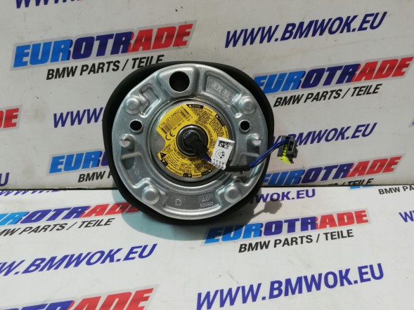 BMW OE 7855723 32307855723 BMW G01 G02 G11 G12 G30 G31 G32 F91 AIRBAG ПОДУШКА МПАКЕТ НОВА 7855723