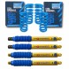 Китай PRO2JEEPKIT004-LPG/CRDMD КОМПЛЕКТ ПІДВІСКИ ЛІФТ +2 ДЮЙМИ JEEP GRAND CHEROKEE WJ ПО 99-05 50/200 КГ